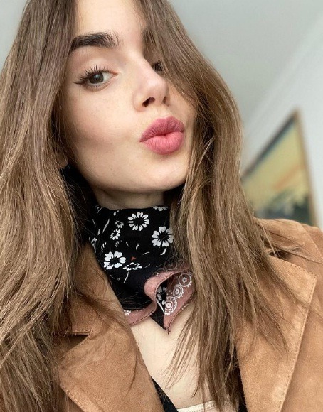 صور ليلي كولينز
