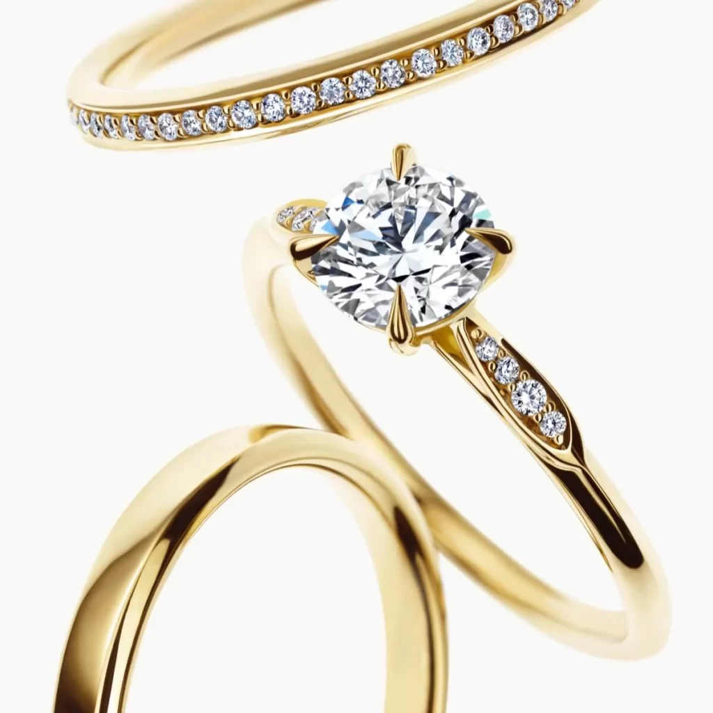 diamond rings