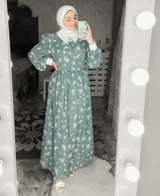 أزياء محجبات