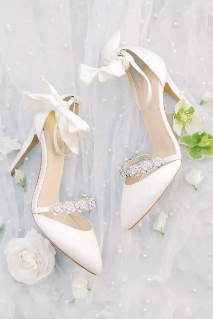 wedding shoes