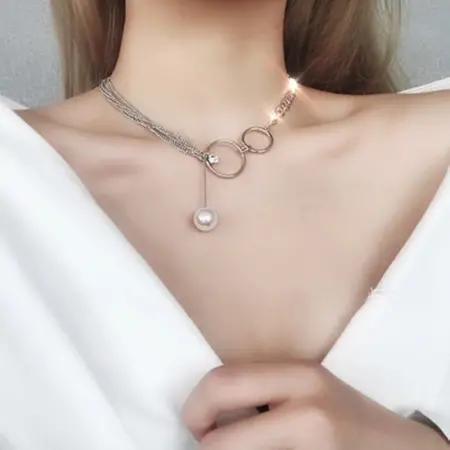 عقد شوكر راقي
