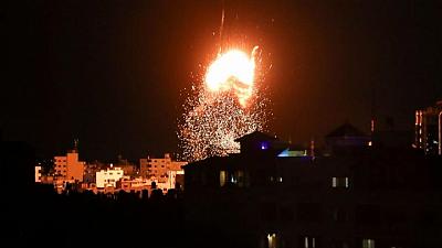 مسؤول إسرائيلي : لا يوجد مؤشرات على التهدئة مع غزة
