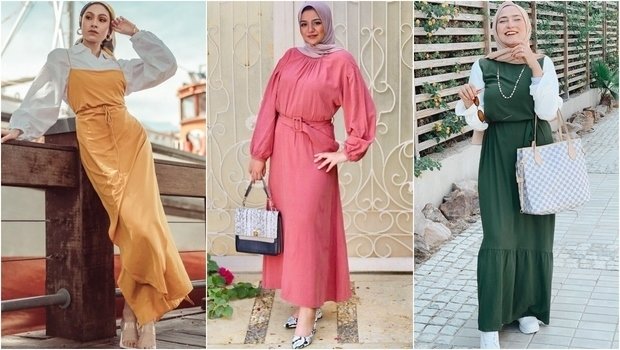 header image Casual dresses for hijabi fustany main image