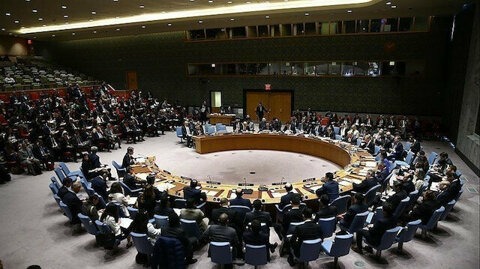 واشنطن تمنع صدور بيان من مجلس الأمن بشأن غزة للمرة الثالثة