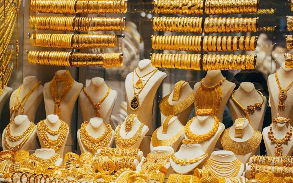 أسعار الذهب في السعودية اليوم الاثنين 3 مايو 2021 ، سعر الذهب اليوم 2021