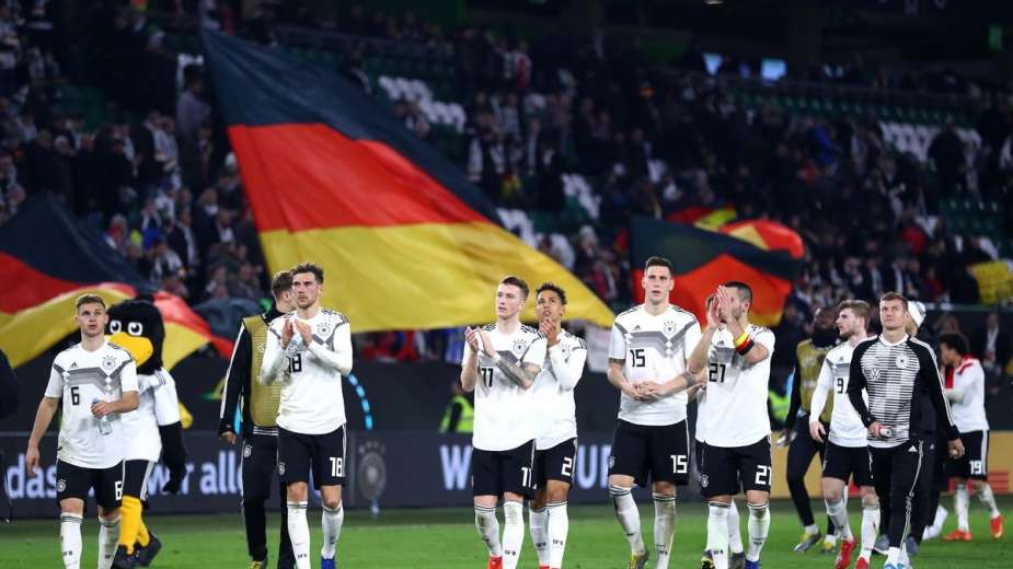 إلغاء المنتخب الألماني لتدريباته في ملعب ويمبلي قبل لقاء إنجلترا ويويفا يبدي دهشته