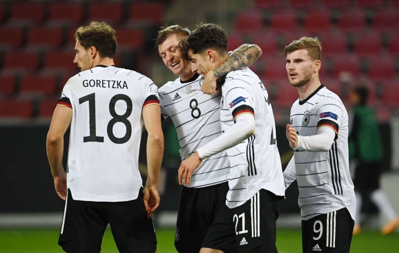 غياب اللاعبان أنطونيو روديجر وإلكاي جوندوجان عن تدريبات منتخب ألمانيا قبل مباراة إنجلترا
