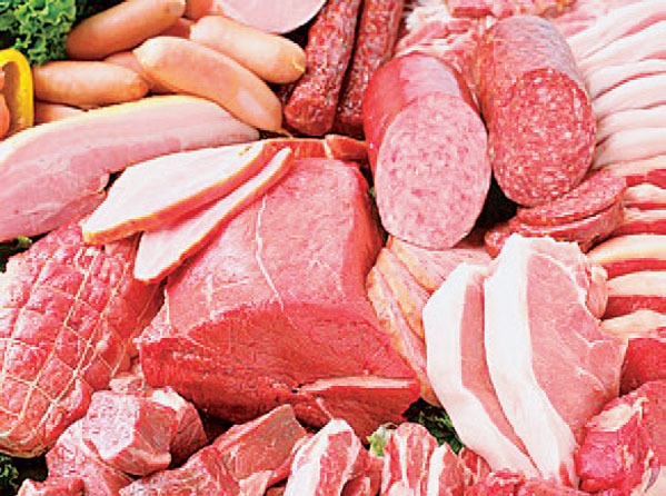 اللحوم غير الدهنية مفيدة للشعر