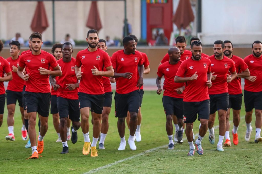 بيتسو موسيماني يعلن قائمة الأهلي لمباراة مصر المقاصة