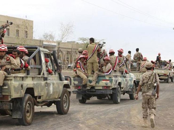 الجيش اليمني يستعيد مواقع استراتيجية محافظتي مارب والبيضاء