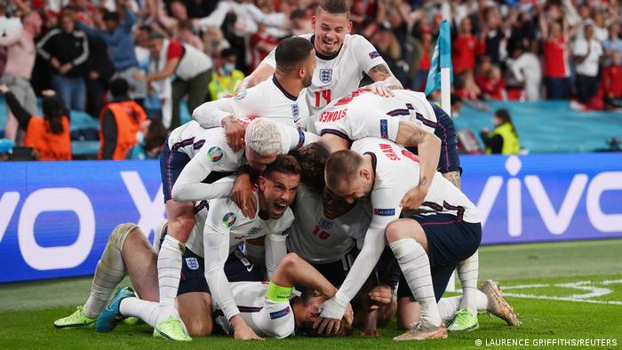 إنجلترا تهزم الدنمارك في يورو2020 وتواجه إيطاليا في النهائي