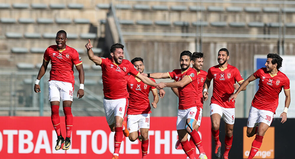 تشكيل الأهلي المتوقع أمام وادي دجلة في الدوري المصري الممتاز.