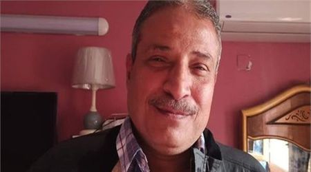 وفاة الشاعر حسن رياض صاحب أغنية أنا قلبى برج حمام لمحمد منير