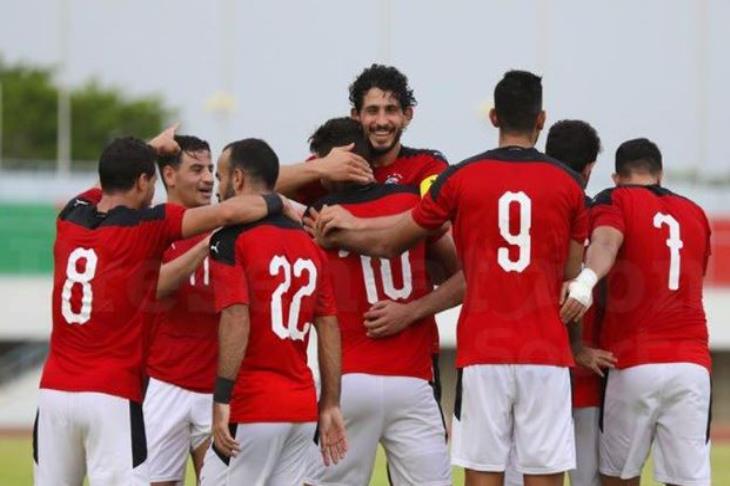 طاقم تحكيم مالي يدير مباراة مصر وأنجولا في تصفيات كأس العالم