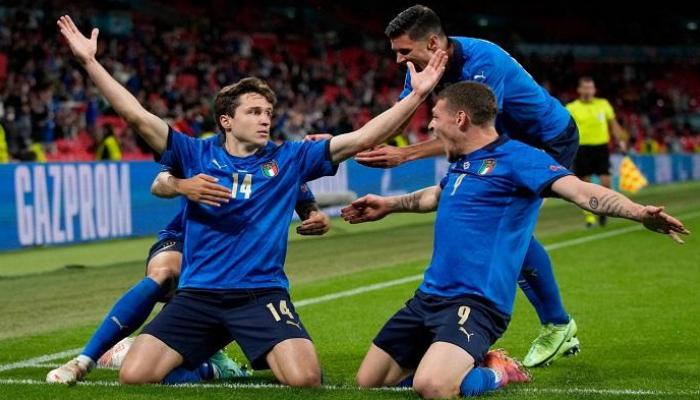 منتخب إيطاليا يكتسح ليتوانيا بخماسية في تصفيات كأس العالم