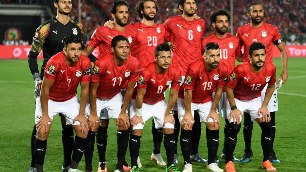 تشكيل منتخب مصر أمام أنجولا في التصفيات الأفريقية المؤهلة لكأس العالم 2022 بقطر