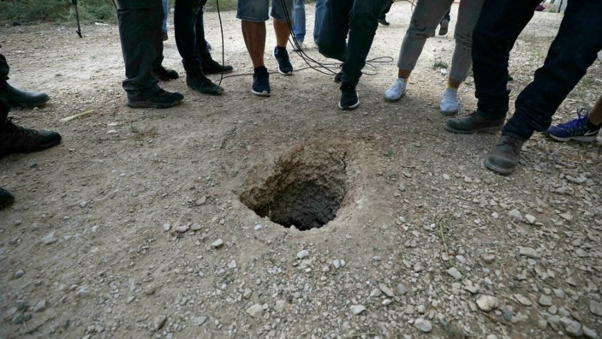 هروب 6 أسرى فلسطينيين من سجن إسرائيلي "شديد الحراسة" عبر حفرهم نفقاً