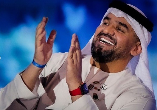 حسين الجاسمي يحتفل باليوم الوطني السعودي مع جمهور جدة