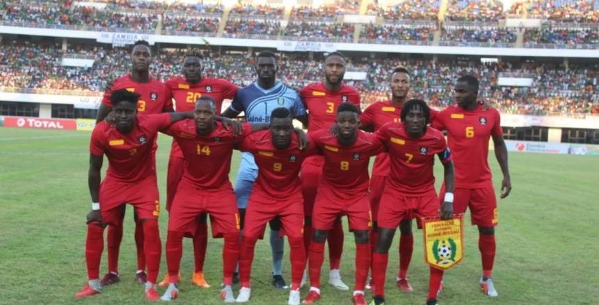 تسمم لاعبي منتخب غينيا بيساو قبل مباراة المغرب