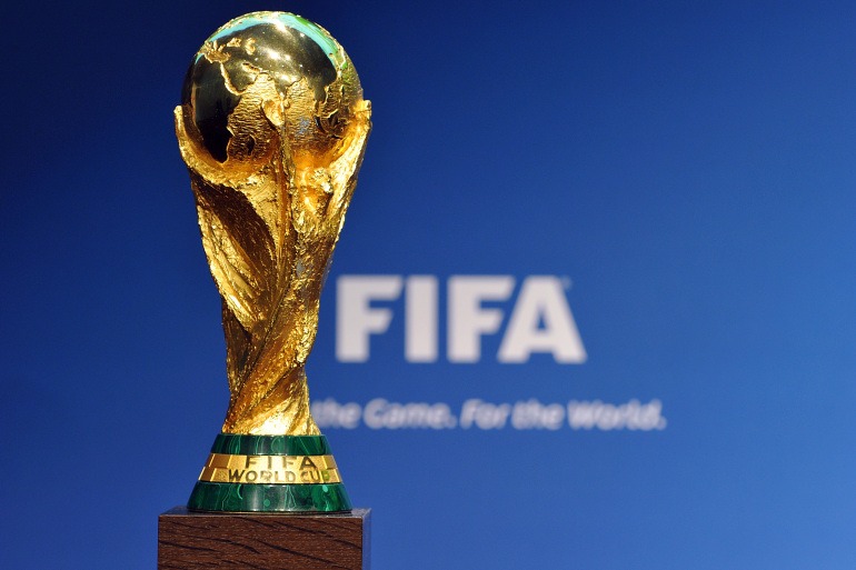 جياني إنفانتينو يعلن إقامة قرعة كأس 2022 يوم 31 مارس