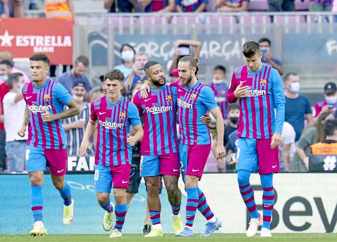 تشكيل برشلونة المتوقع لمواجهة دينامو في دوري أبطال أوروبا والموعد والقناة الناقلة