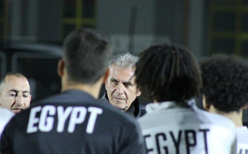 كيروش يوجه رسالة قبل مباراة مصر وأنجولا في تصفيات كأس العام 2022