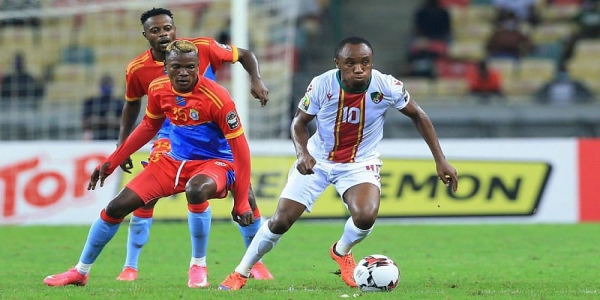 منتخب الكونغو يكتسح منتخب بنين بثنائية نظيفة في تصفيات إفريقيا لكأس العالم 2022