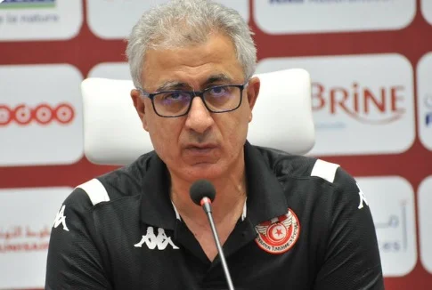 رحيل المدرب التونسي منذر الكبير بعد كأس العرب والبديل فرنسي