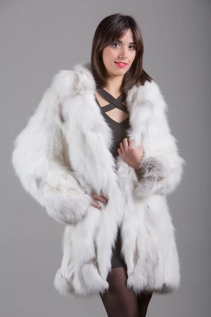 fur coat 2021