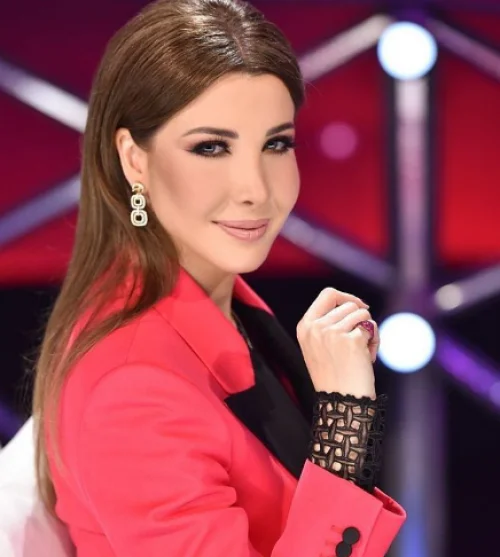 اللبنانية نانسي عجرم