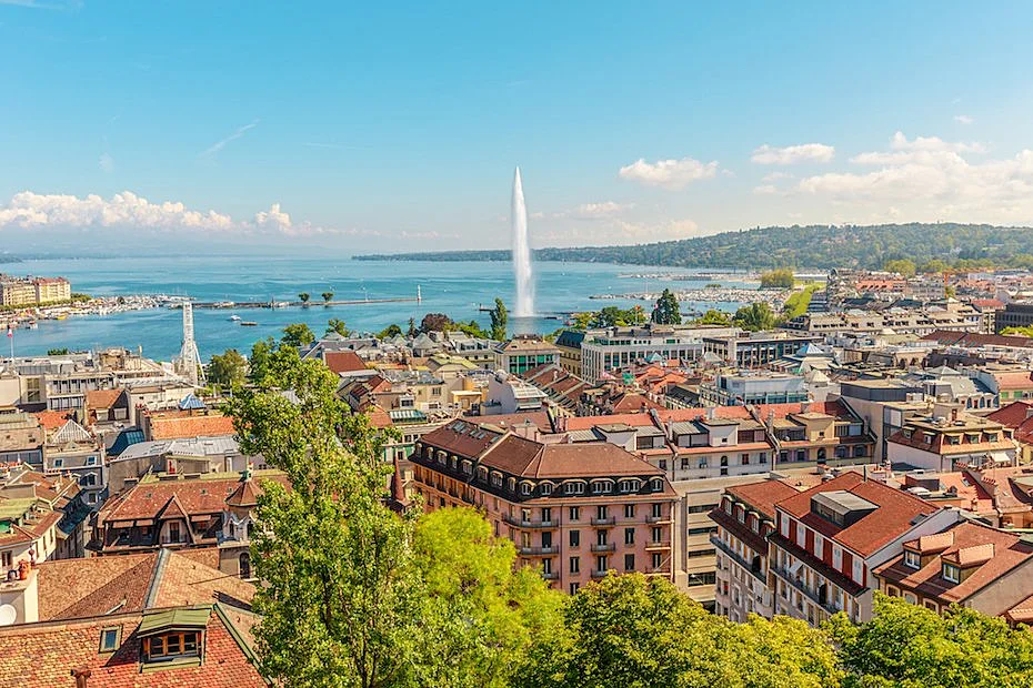 أفضل فنادق جنيف السويسرية لعام 2022 للحصول علي الرفاهية