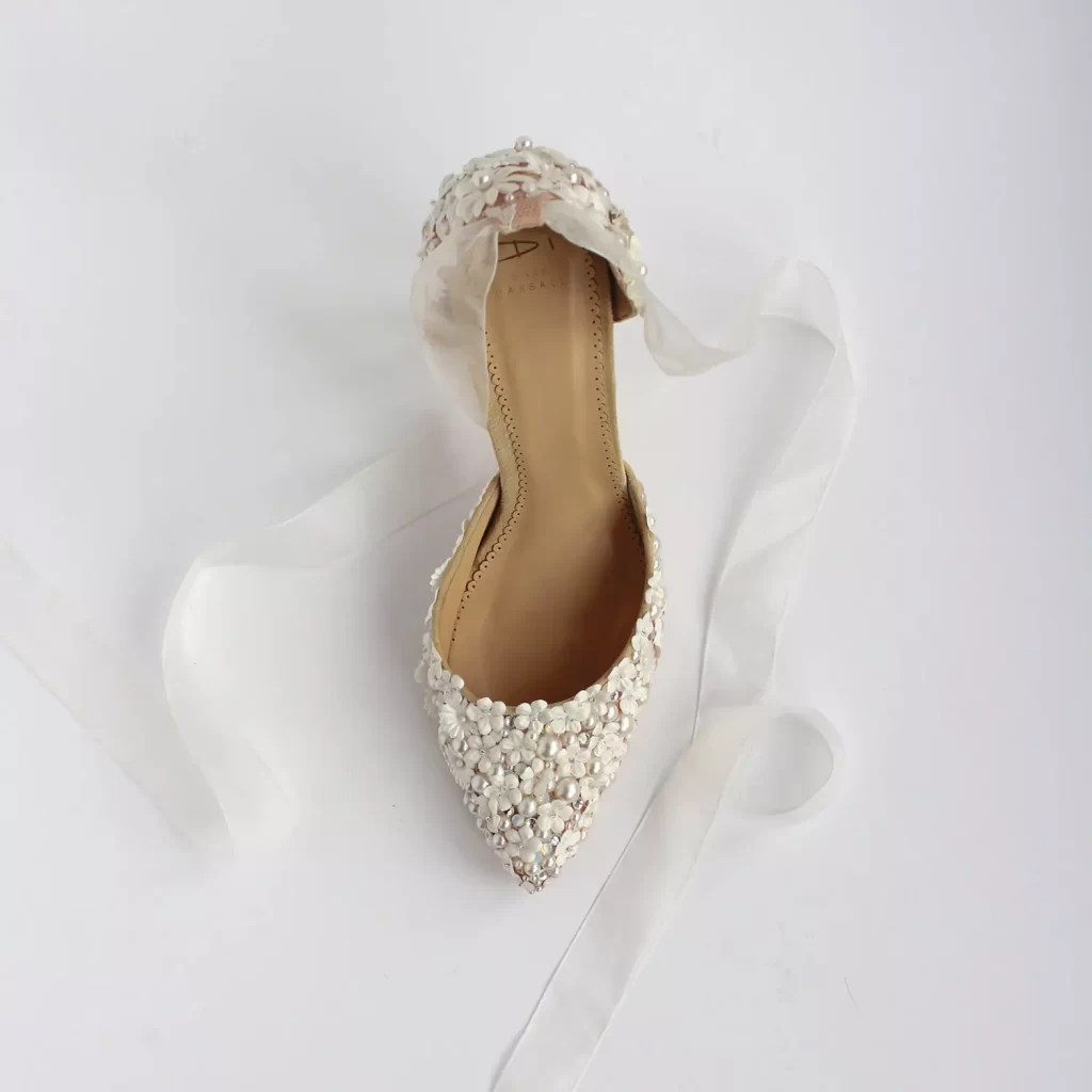 أحذية العرس