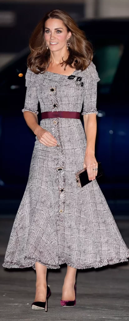 Kate Middleton dresses