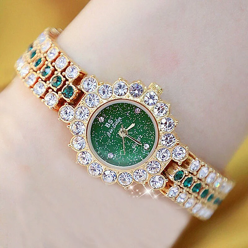 Diamond women's watches
